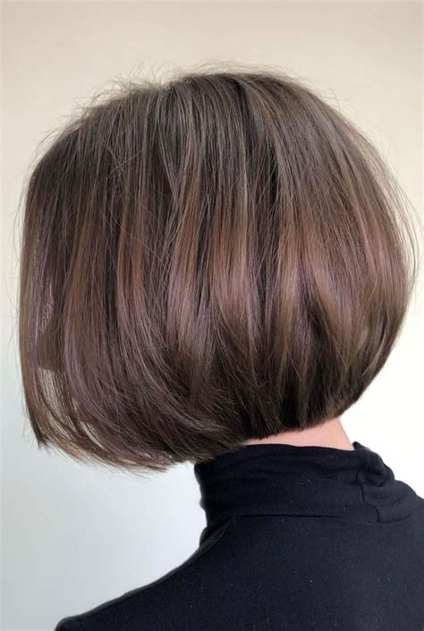 beveled haircuts for women.